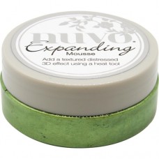 Nuvo Expanding Mousse - Bramley Apple