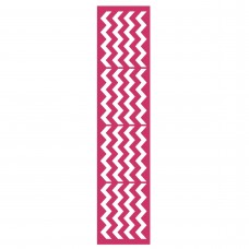 Stencil - Chevron Border