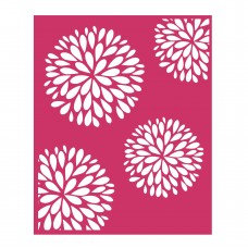 Stencil - Flower Petal