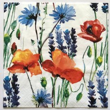 Serviette - Floral 3