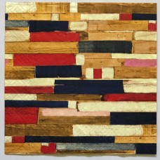 Serviette - Colored Wood Strips