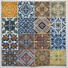 Serviette - Mosaic