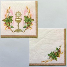 Serviette -  IHS