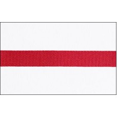 P/Sham Ribbon - Red
