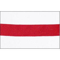 P/Sham Ribbon - Red