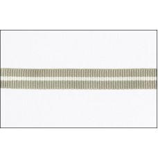 P/Sham Striped - Stone/Natural