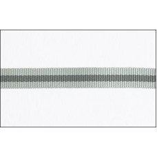 P/Sham Striped - S.Grey/Grey/S.Grey