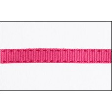P/Sham Saddle Stitch - Trieste Pink with Red