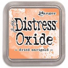 Tim Holtz Distress Oxide Ink Pad - Dried Marigold Tim Holtz Distress Oxide Ink Pad - Dried Marigold