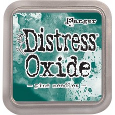 Tim Holtz Distress Oxide Ink Pad - Pine Needles Tim Holtz Distress Oxide Ink Pad - Pine Needles