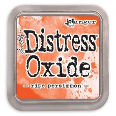 Tim Holtz Distress Oxide Ink Pad - Ripe Persimmon Tim Holtz Distress Oxide Ink Pad - Ripe Persimmon