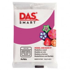DAS Smart - Polymer Clay - Gernaium Pink