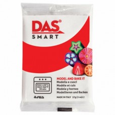 DAS Smart - Polymer Clay - Scarlet Red DAS Smart - Polymer Clay - Scarlet Red
