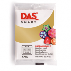 DAS Smart - Polymer Clay - Gold Metal