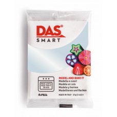 DAS Smart - Polymer Clay - Silver Metal DAS Smart - Polymer Clay - Silver Metal