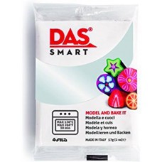 DAS Smart - Polymer Clay - Opal White