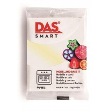 DAS Smart - Polymer Clay - White Pearl DAS Smart - Polymer Clay - White Pearl