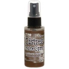 Distress Oxide Spray - Walnut Stain Distress Oxide Spray - Walnut Stain