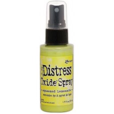 Distress Oxide Spray - Squeezed Lemonade Distress Oxide Spray - Squeezed Lemonade