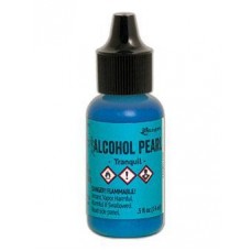 Ranger Pearl Alcohol Ink - Tranquil Ranger Pearl Alcohol Ink - Tranquil