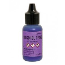 Ranger Pearl Alcohol Ink - Villainous