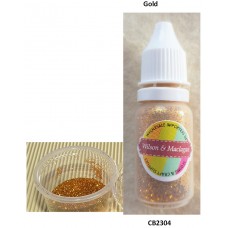 Glitter 8gr - Gold