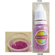 Glitter 8gr - Cerise Glitter 8gr - Cerise