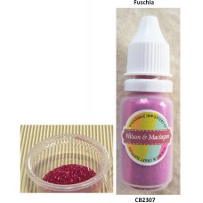 Glitter 8gr - Fuschia