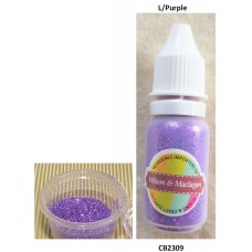 Glitter 8gr - Light Purple
