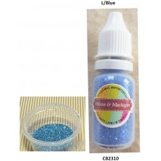 Glitter 8gr - Light Blue