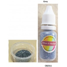 Glitter 8gr - Grey