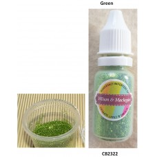 Glitter 8gr - Green