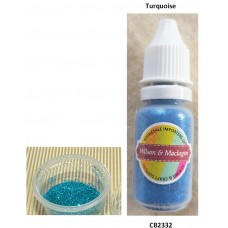 Glitter 8gr - Turquoise