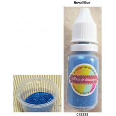 Glitter 8gr - Royal Blue