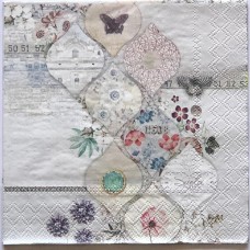 Serviette - Josephine Serviette - Josephine
