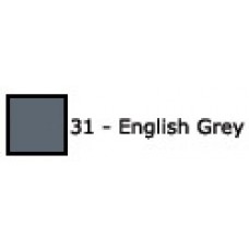 Dala Craft Paint 50ml - English Grey