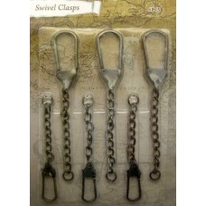 Swivel Clasp Vintage