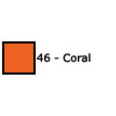 Dala Craft Paint 50ml - Coral Dala Craft Paint 50ml - Coral