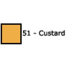 Dala Craft Paint 50ml - Custard Dala Craft Paint 50ml - Custard