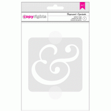 Copyrights Mask - Ampersand