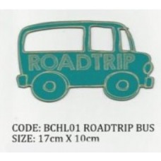 Beachcombers - Roadtrip Bus (White)
