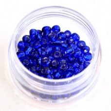 Silver Lined Collection 3mm - Sapphire