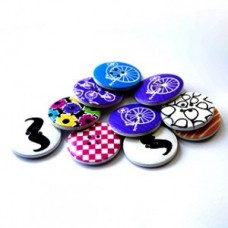 Buttons Mix Wood Collection - Mix