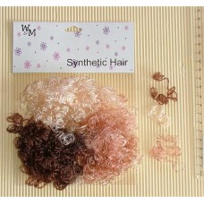 Synthetic Hair (3 colors)