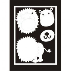 Celebr8 - Dimension Card - Lion