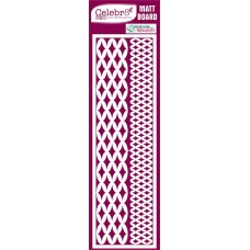 Celebr8 - Lanki Card - Moroccan Mesh Strips