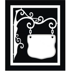 Celebr8 Midi Card - Swirl Sign 3