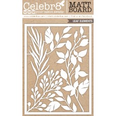 Celebr8 Maxi Card - Floral Vines