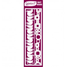 Celebr8 - Lanki Card - Coffee Cup Stack