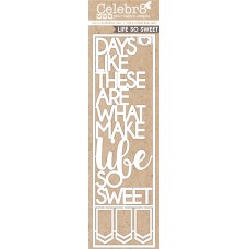 Celebr8 Lanki Card - Days like These